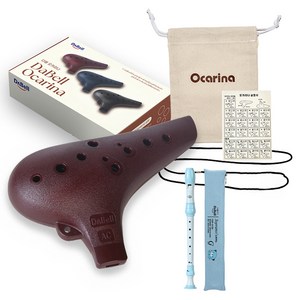다벨 고급 오카리나, 흑장미(오카리나),..., DPO-AC4, 1개