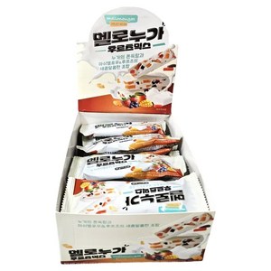 멜로누가 후르츠믹스 18p, 810g, 1개