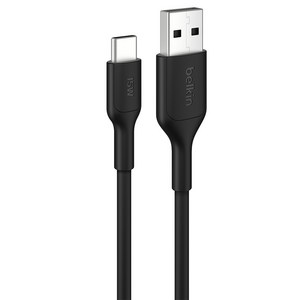 벨킨 A타입-C타입 15W 고속 충전 케이블 CAB021fq0MBK