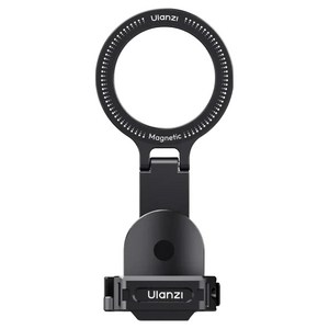 울란지 DJI 오즈모 포켓 3 & 4 맥세이프 연장 브라켓