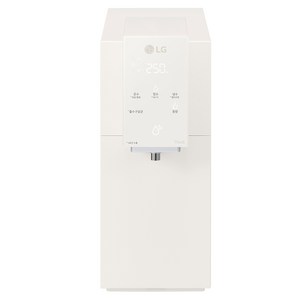 LG전자 퓨리케어 오브제컬렉션 냉온정 정수기 방문설치