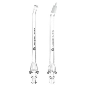 필립스 소닉케어 콤팩트플로서 전용 노즐 2종 세트