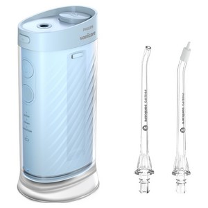 필립스 코리아 소닉케어 콤팩트 플로서 1000 구강세정기