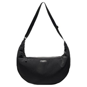 YALE 라운드 숄더 라지 백