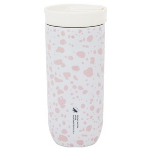 크로우캐년홈 마블 스텐 텀블러, 핑크마블, 500ml, 1개