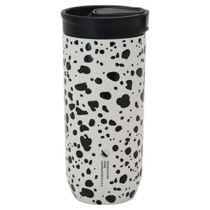 크로우캐년홈 마블 스텐 텀블러, 블랙마블, 500ml, 1개