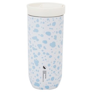 크로우캐년홈 마블 스텐 텀블러, 베이비블루마블, 500ml, 1개