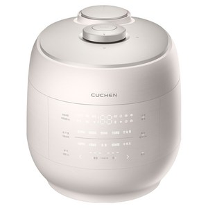 쿠첸 그레인 듀얼프레셔 IH 전기압력밥솥 10인용