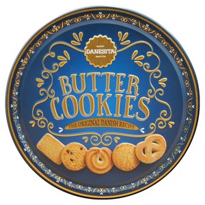 댄케이크 버터쿠키, 454g, 1개