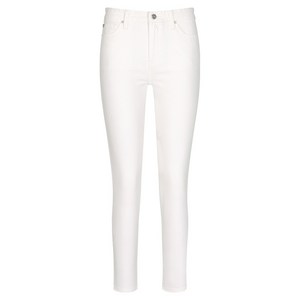 게스 여성용 기모 베이직 슬림 스키니 청바지 YO4D0193