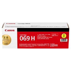 캐논 CRG 069H 토너