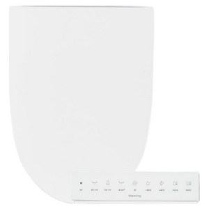 블루밍 강소라 메디워시 울트라슬림 쾌변 수압펌프 항균 방수 파워건조 야광조명 전체 교체형 풀스텐 노즐 비데