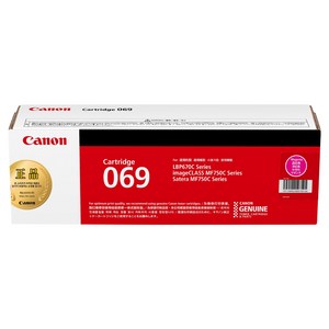 캐논 토너 카트리지 CRG-069M