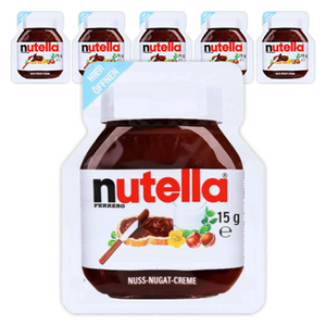 누텔라 스프레드 포션 6p, 90g, 1개