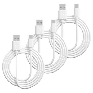 팬택 USB A타입-C타입 데이터 전송 고속 충전 케이블