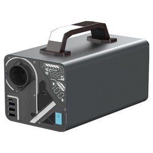 라플루 캠핑용 초고속 대용량 220V 보조배터리 400W 120000mAh