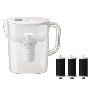 쿠쿠 인스퓨어 필터 정수기 X3 CPWP-C3801W 고객직접설치 화이트 3.8L