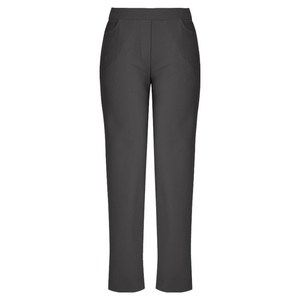 크로커다일 레이디 여성용 인조밍크 본딩 일자핏 보온 팬츠 CLCWPT901