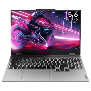 레노버 LOQ 15AHP10 Luna Grey 약 15.6인치에 해당함, 라이젠7, 512GB, 16GB, Free DOS, 없음