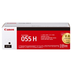 캐논 토너 카트리지 CRG-055H BK