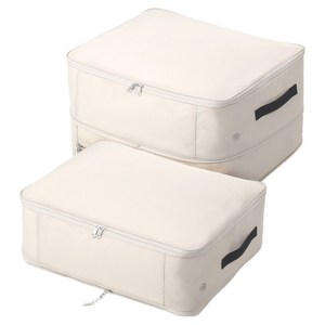 부피순삭 의류 이불 압축 파우치