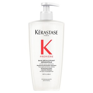 케라스타즈 프리미에 디칼시파잉 방 대용량 샴푸