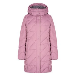 크로커다일 레이디 여성용 후드 탈부착 구스다운 보온 패딩 CLCWDW208