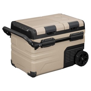 21센추리 LG컴프레셔 무선 밧데리 차량용냉장고 CMF-TK55