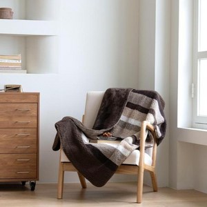 오리고 플리스 블랭킷