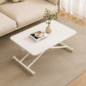 오브민 LPM 높이조절 접이식 다용도 식탁 거실 리프트 테이블 900