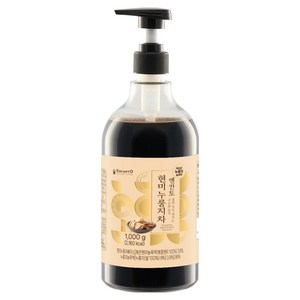 엔칸토 현미누룽지차 진액, 1kg, 1개