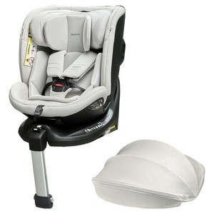 다이치 블리바 360 아이사이즈 선바이저 + 베이스 + 카시트 세트 ISOFIX