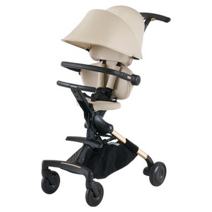 리안 기내반입형 젠 트라이크 유모차