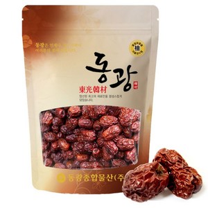 동광한방몰 국내산 경산 대추, 180g, 1개