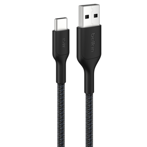 벨킨 USB A-C USB IF 브레이디드 케이블 CAB022fq