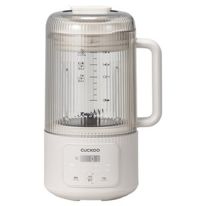 쿠쿠 미식컬렉션 8중 스테인리스날 두유제조기