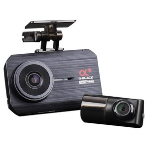 드림아이 FHD 2채널 지넷 G-BLACK Alpha+ 블랙박스