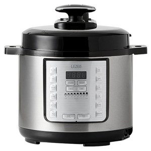 르젠 올라운드팟 멀티 압력 쿠커 3L