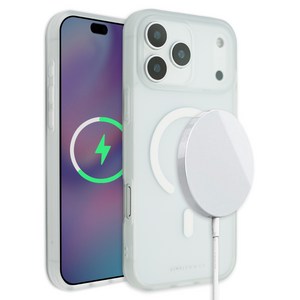 심플리로어 맥세이프 지문방지 매트 맥 휴대폰 케이스