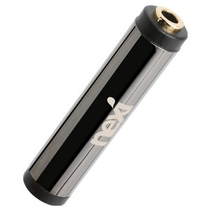 넥시 3.5mm 스테레오 F/F METAL 연장젠더 NX941