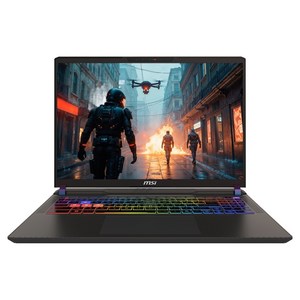 MSI 블랙 약 16인치에 해당함, 라이젠9, 1TB, 16GB, Free DOS, 2025.08