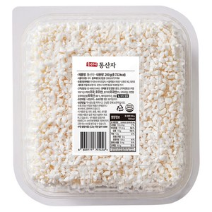 꿀이구마 구운 통산자, 200g, 1개