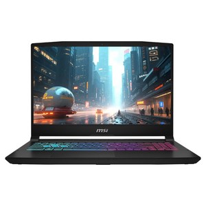 MSI 없음 블랙 약 15.6인치에 해당함, 코어i9, 512GB, 16GB, Free DOS, 2025.08