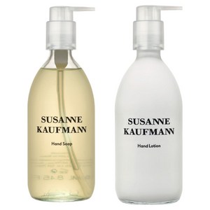 수잔카프만 핸드 솝 250ml + 핸드 로션 250ml 세트