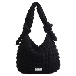 라엘라베어 멜리사 누빔 숄더 크로스백 RA28-10310