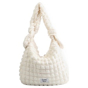 라엘라베어 멜리사 누빔 숄더 크로스백 RA28-10310