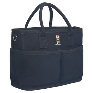 라엘라베어 버니 캔버스 토트 크로스백 RA24-560