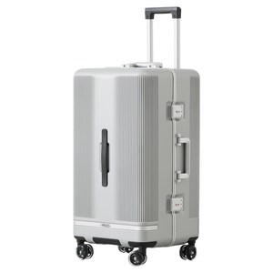 아이프라브 샤론 세르크 알루미늄 프레임 투명휠 PC 중대형 캐리어