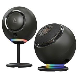 크리에이티브 PEBBLE NOVA 코엑셜 드라이버 RGB 2채널 프리미엄 스피커