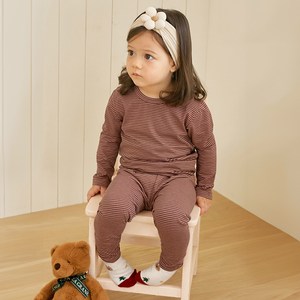 유니프랜드 아동용 히트웜ST 9부 내의 상하의 세트